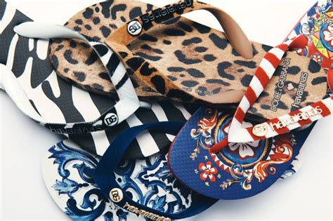 dolce and gabbana havaianas|dolce and gabbana havaianas flip flops.